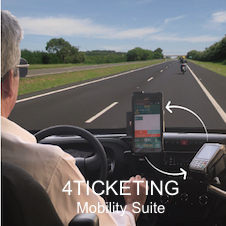 4TICKETING Mobility Suite